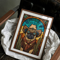 Desert Saint of the Open Range