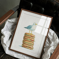 King Of The Lunch Break