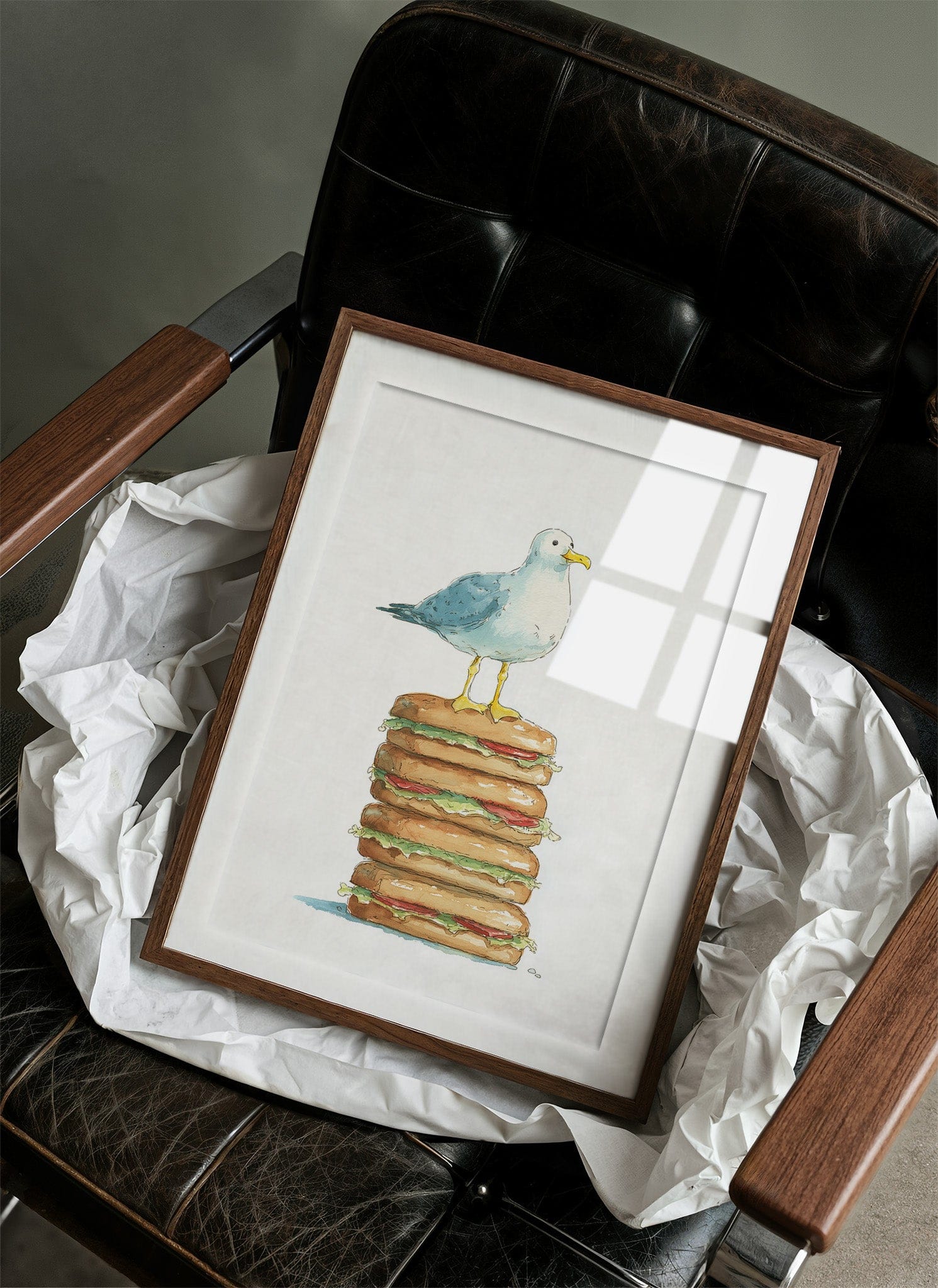 King Of The Lunch Break