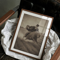 Gentleman Of The Prairie Charge