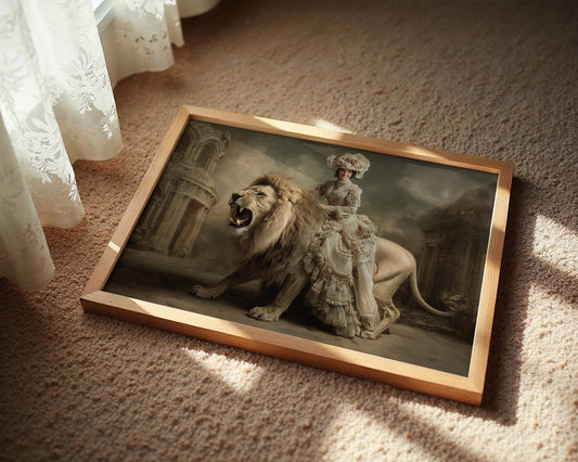 Empress of the Golden Coliseum