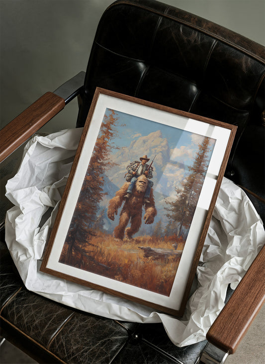 High Country Legend