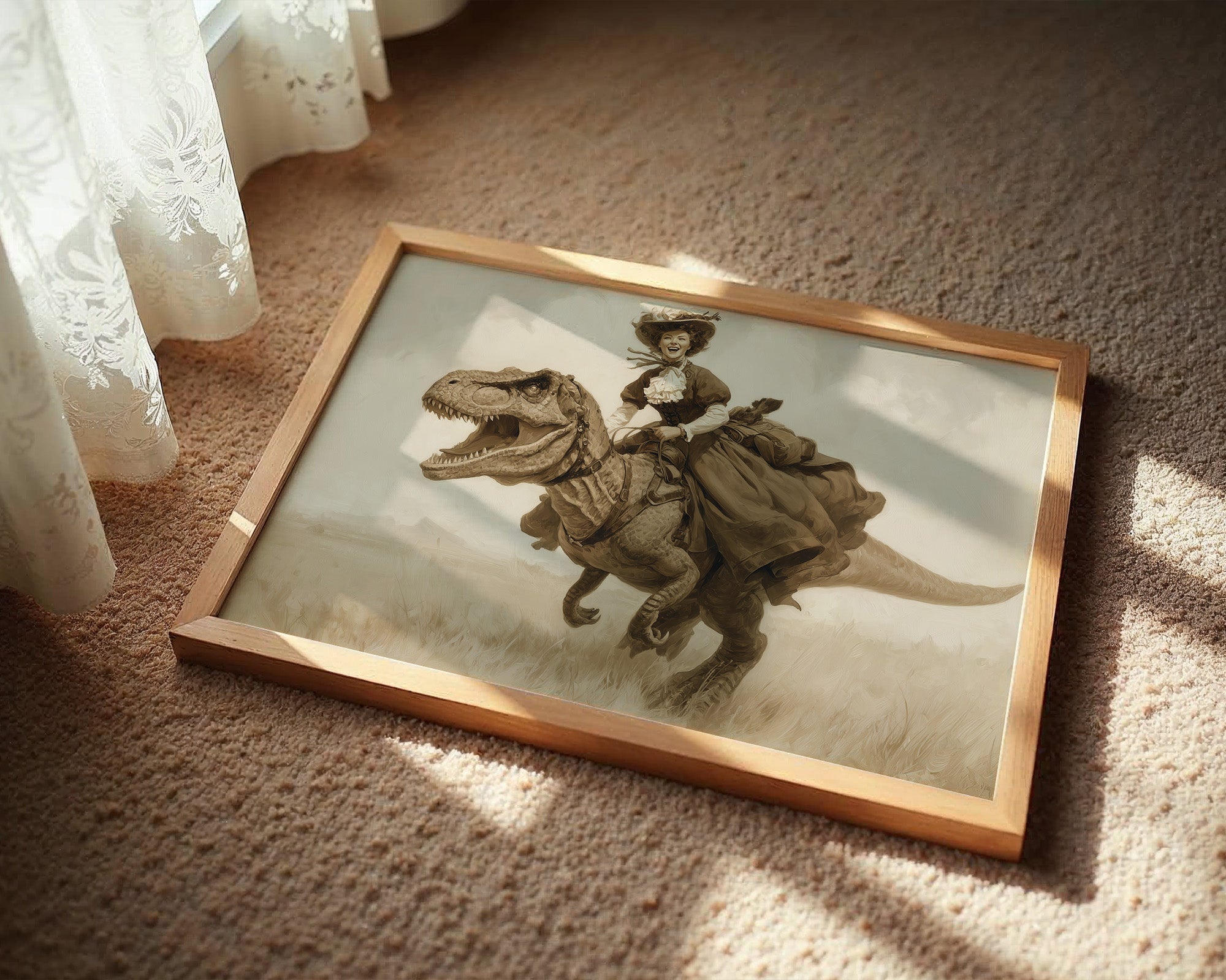 Victorian Thunder Ride