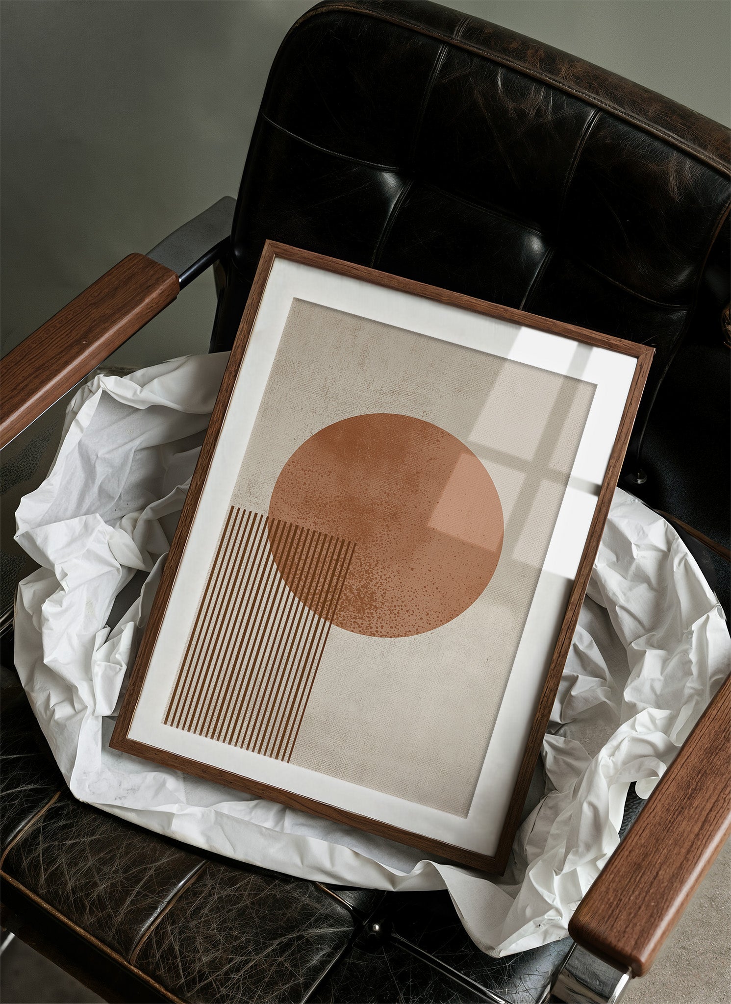 Clay Sun And Quiet Lines