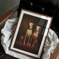 The Watchful Pair