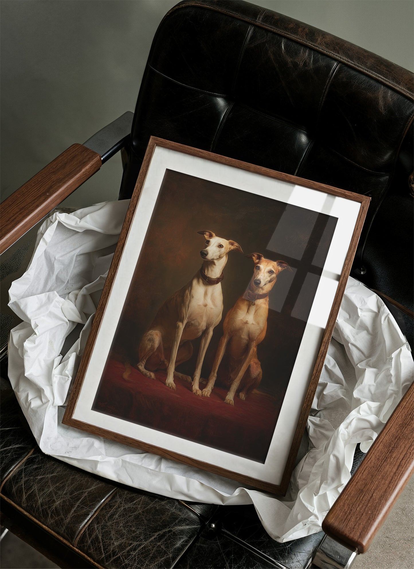 The Watchful Pair