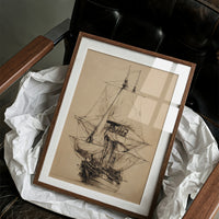 Where The Tall Sails Rise