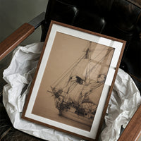 Sails Against Quiet Seas
