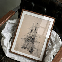 Lines Of The Grand Armada