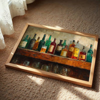 Amber on the Top Shelf