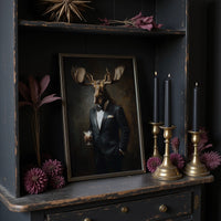 The Distinguished Moose