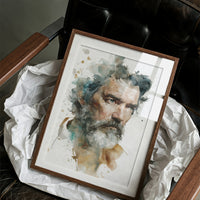 Echoes In Weathered Ink