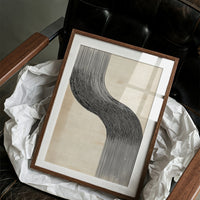 A Bend In Quiet Lines