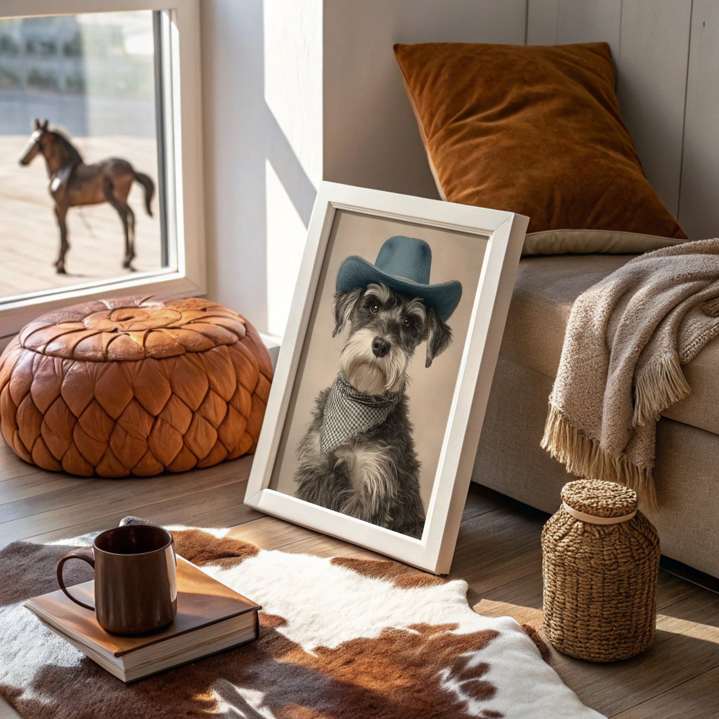 Blue Hat Ranch Pup
