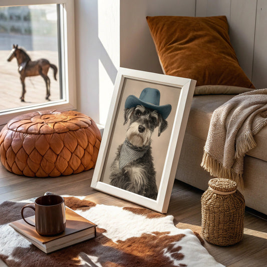 Blue Hat Ranch Pup