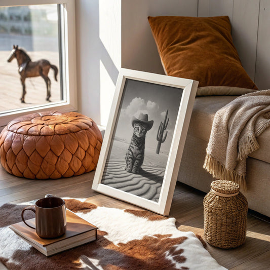 Lone Whiskers Of The Dunes