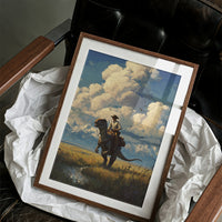 Frontier Rider Beyond Time