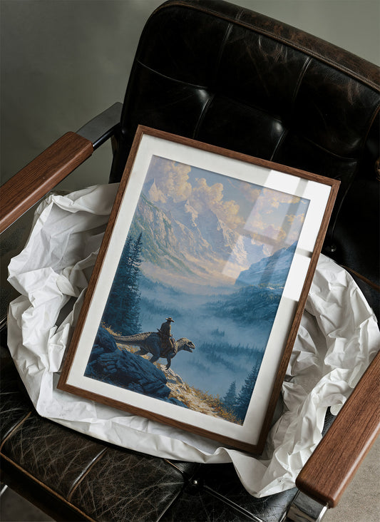 High Country Time Rider