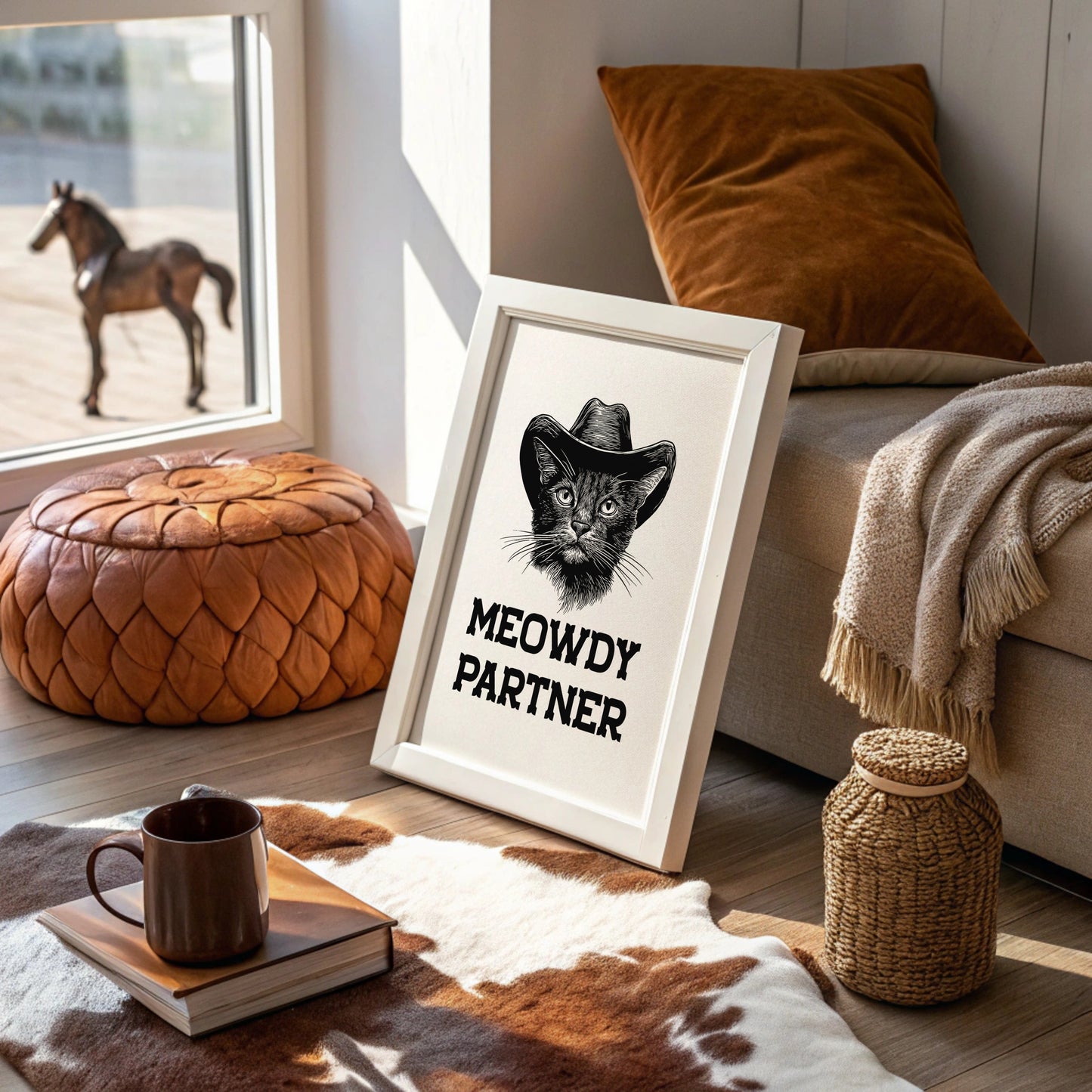 Meowdy Partner Bold Edition
