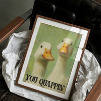 You Quappin