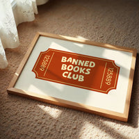 Banned Books Club