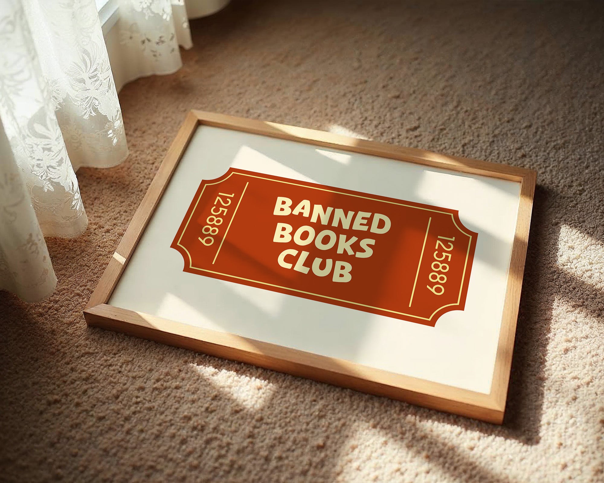 Banned Books Club