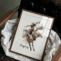 Wild Cowgirls Ride