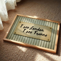 I See London I See France