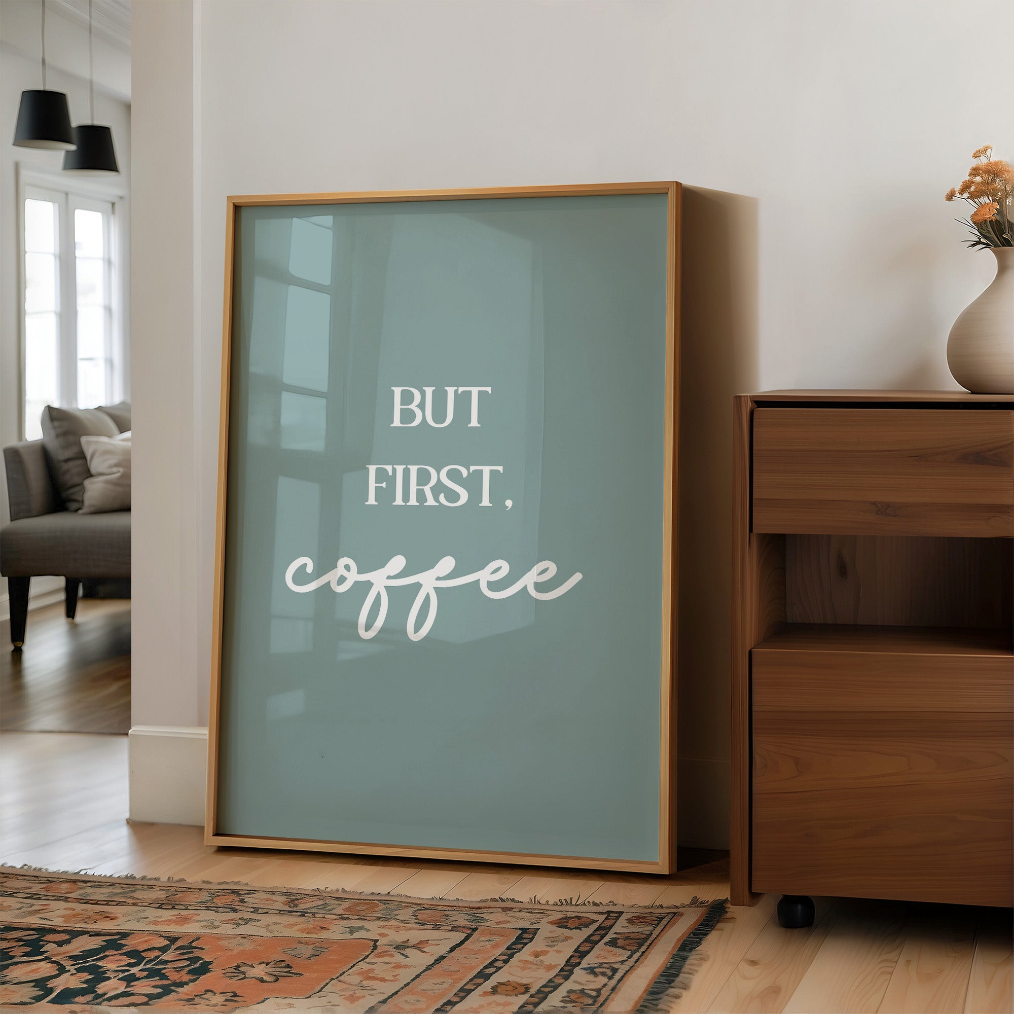 But First Coffee Quote