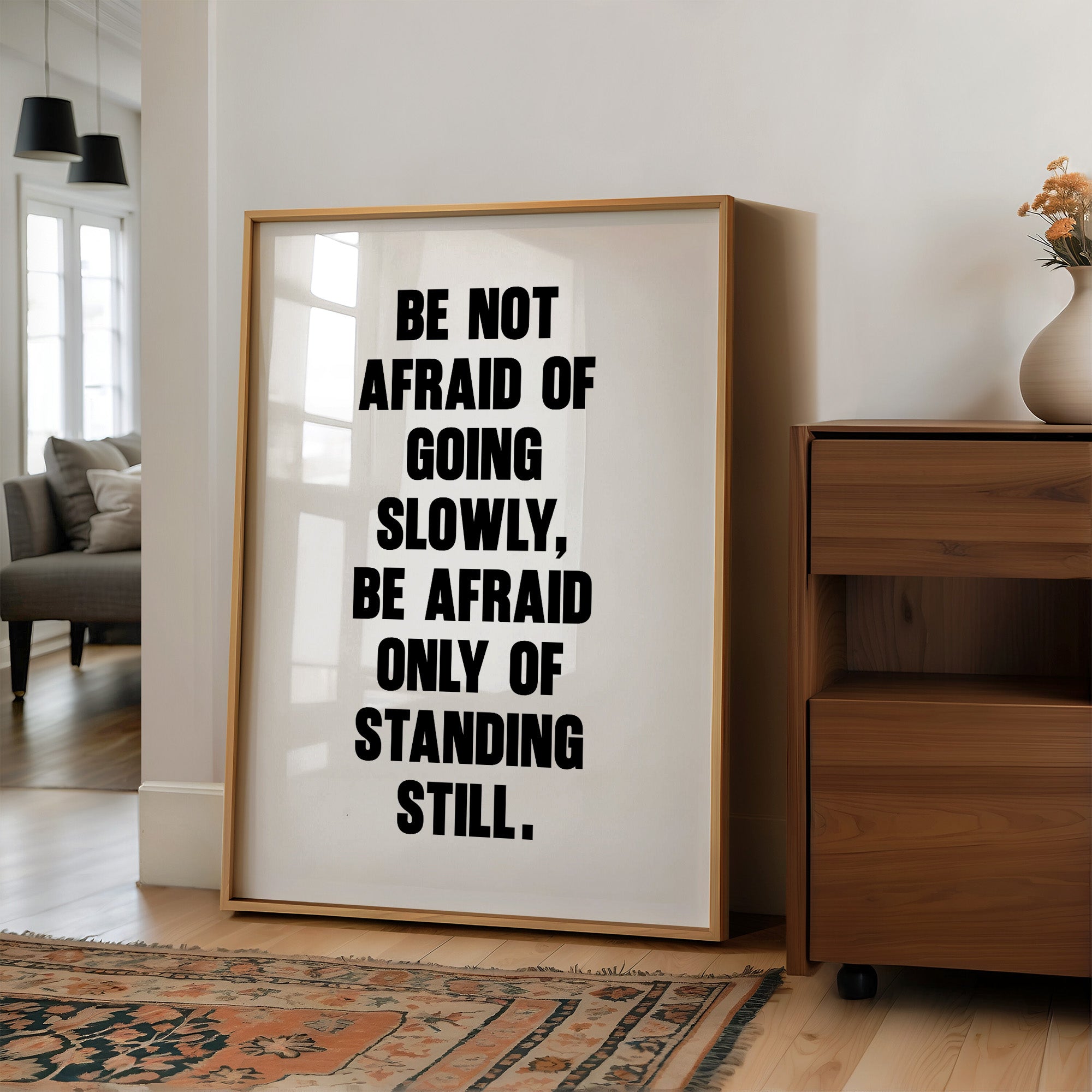 One Decision Away From Different Life Quote
