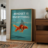 Mindset Over Fear