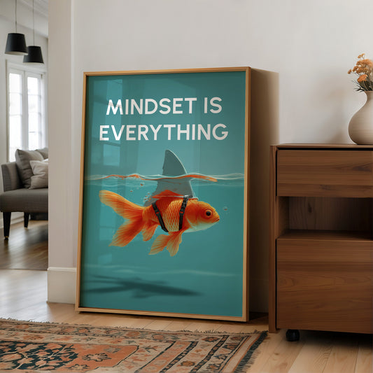 Mindset Over Fear
