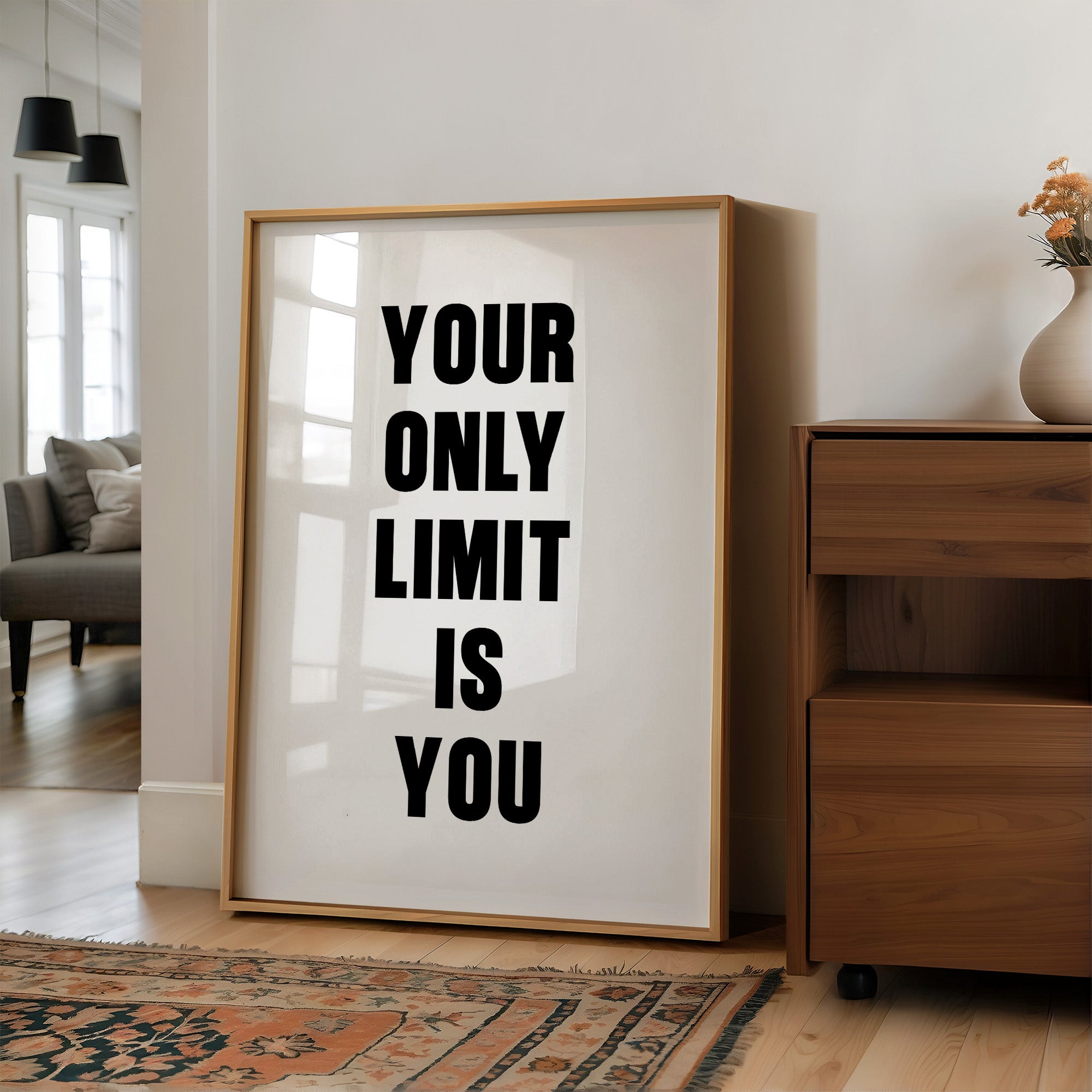 Your Only Limit Is You