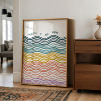 Progress Is Not Linear Retro Waves