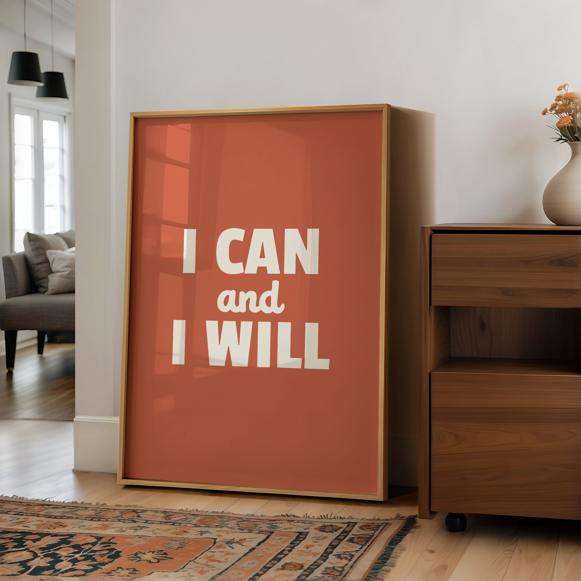 I Can And I Will