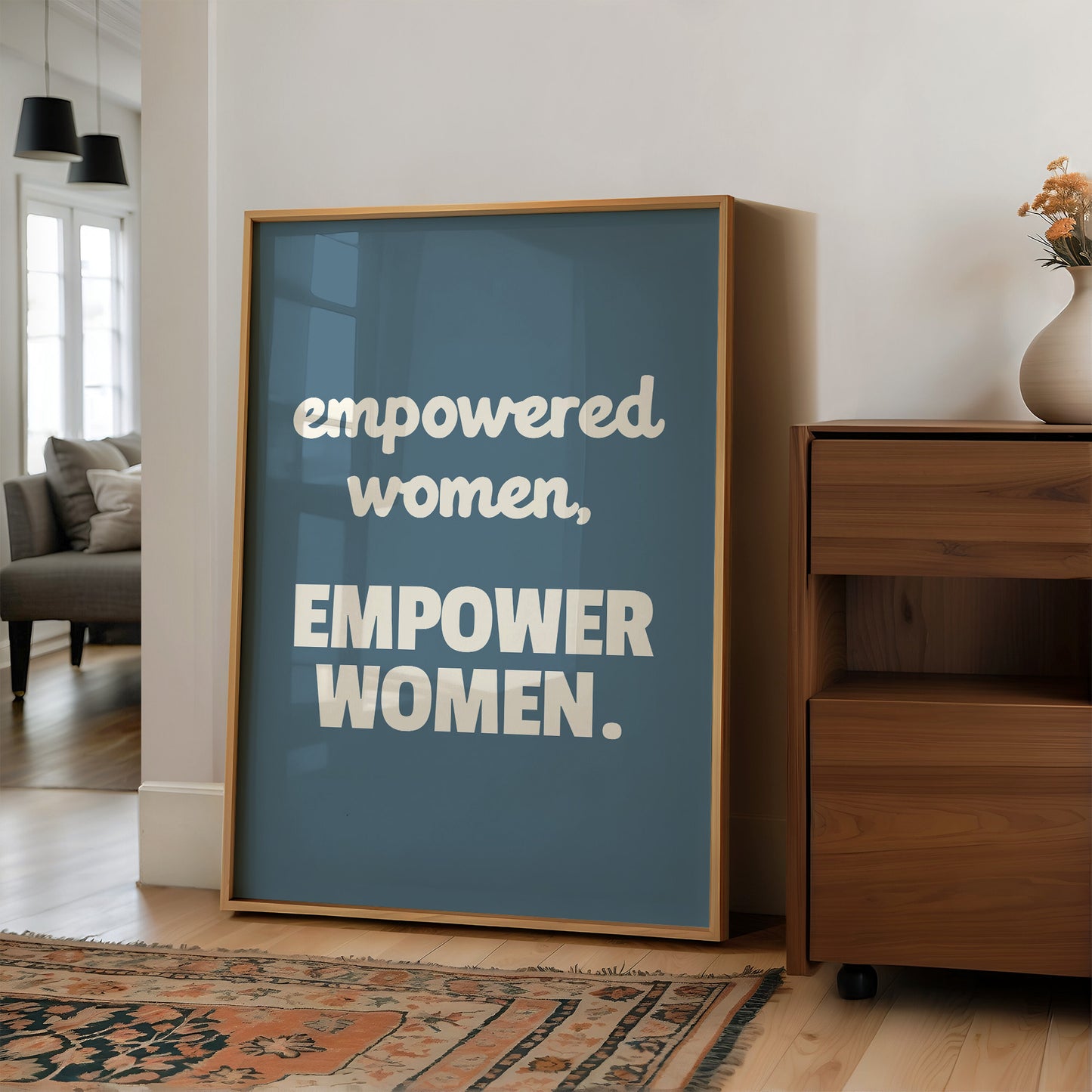 Empowered Women Empower Women Quote