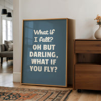 What If You Fly