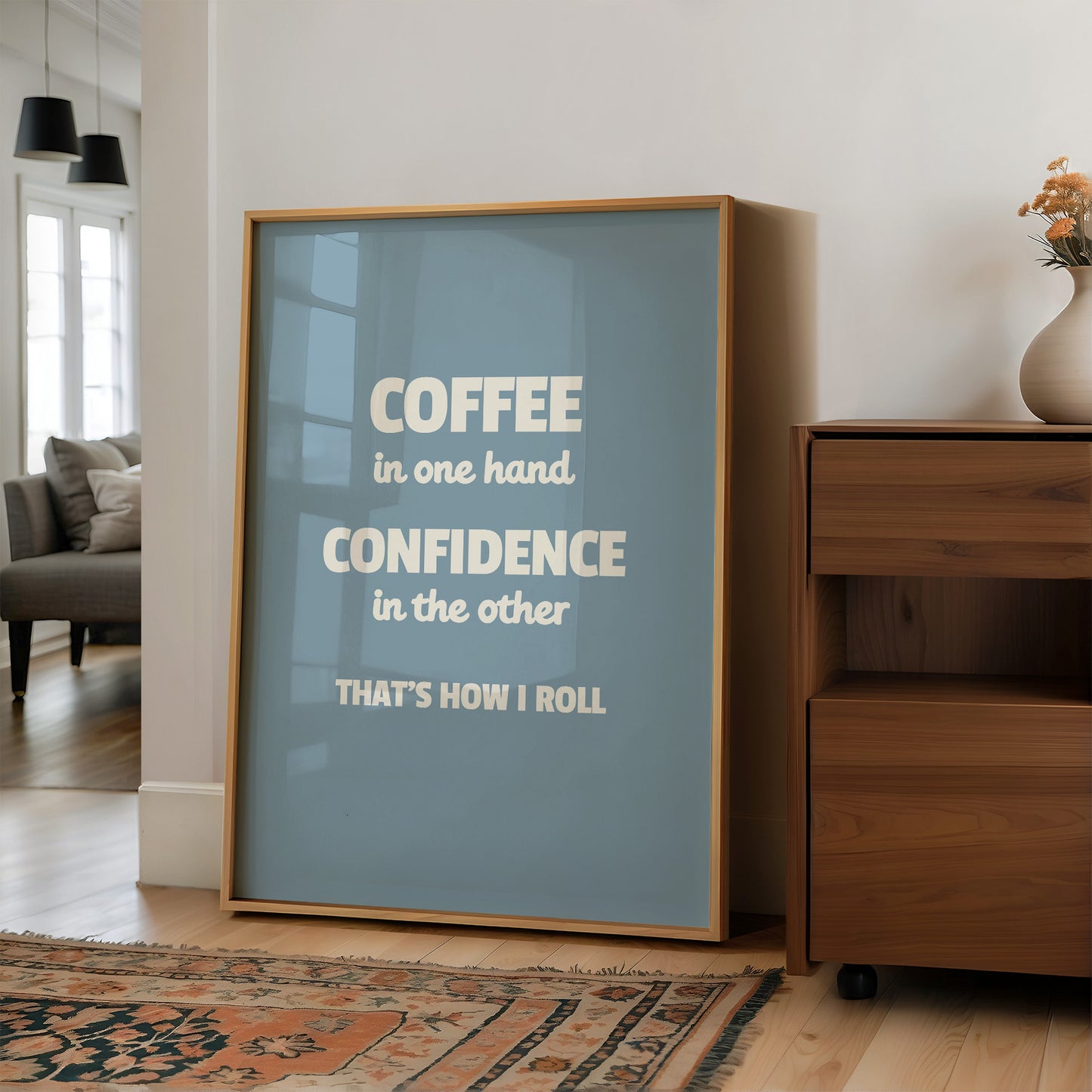 Coffee And Confidence