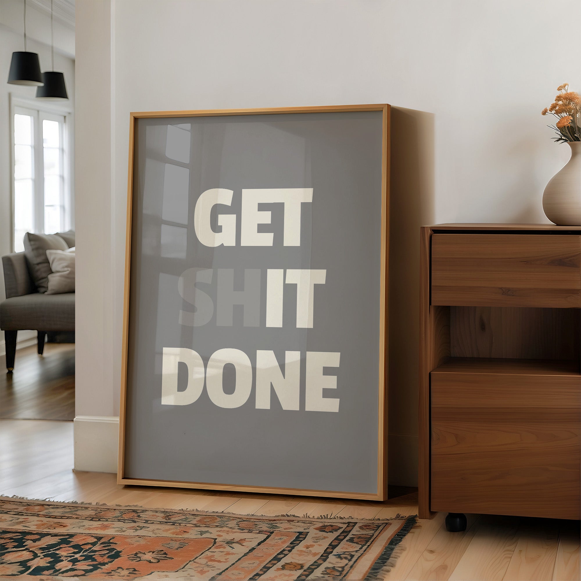 Get Shit Done