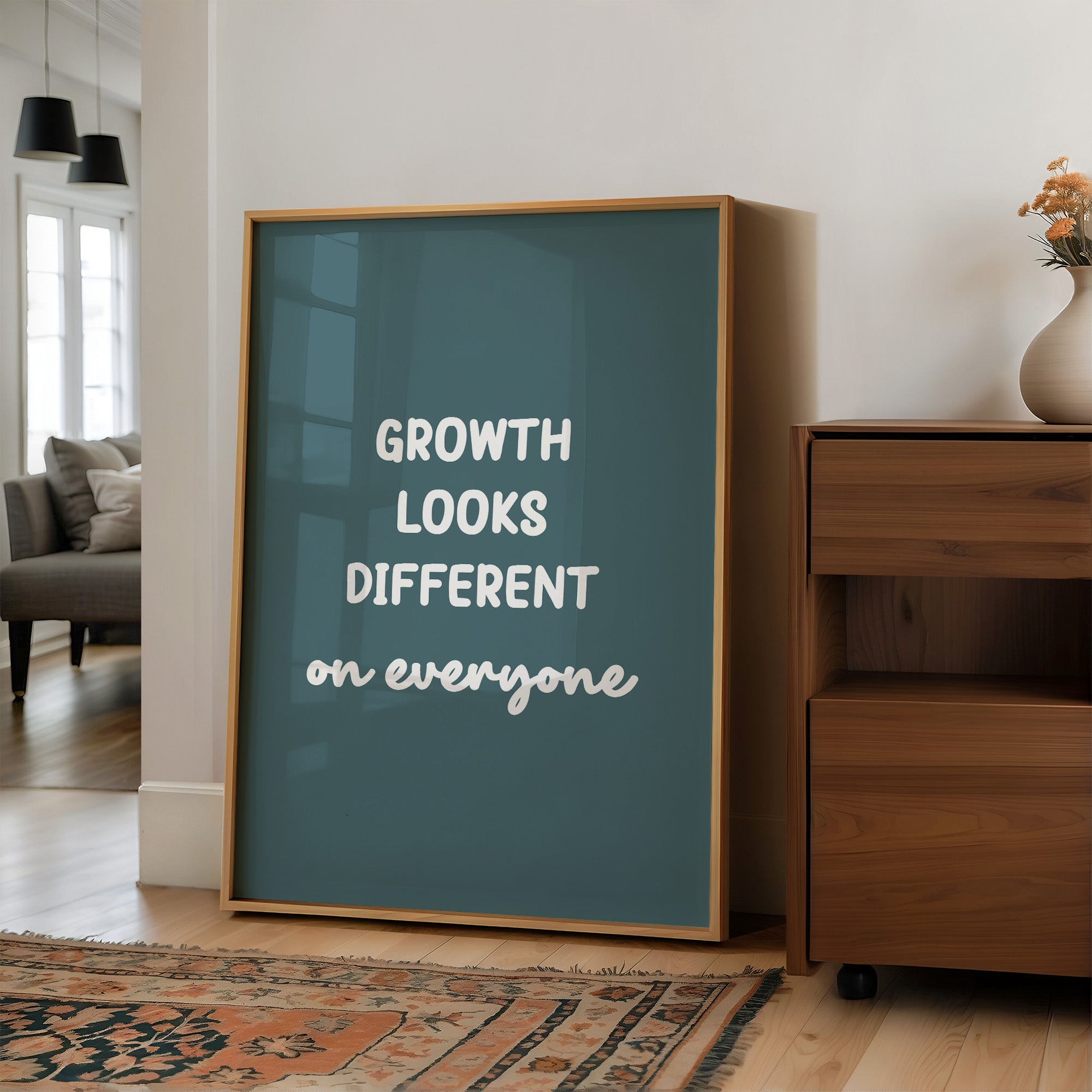 Growth Looks Different On Everyone