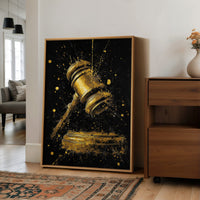 The Gavel Has Spoken