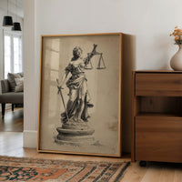 Drawn to Justice