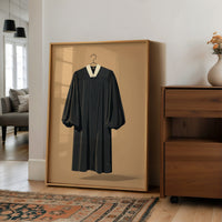 The Robe Knows What It Means