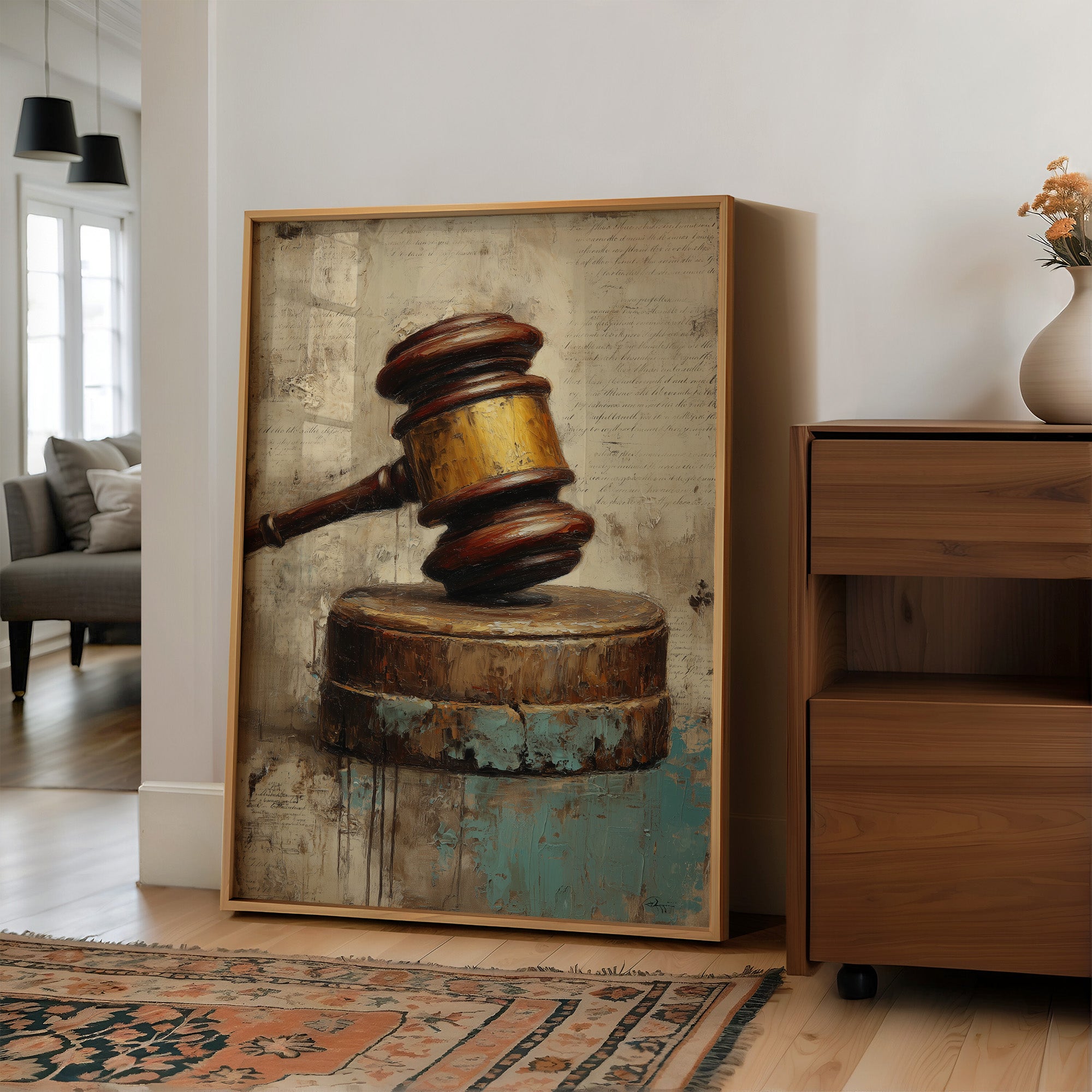 Every Law Was Once Just Words