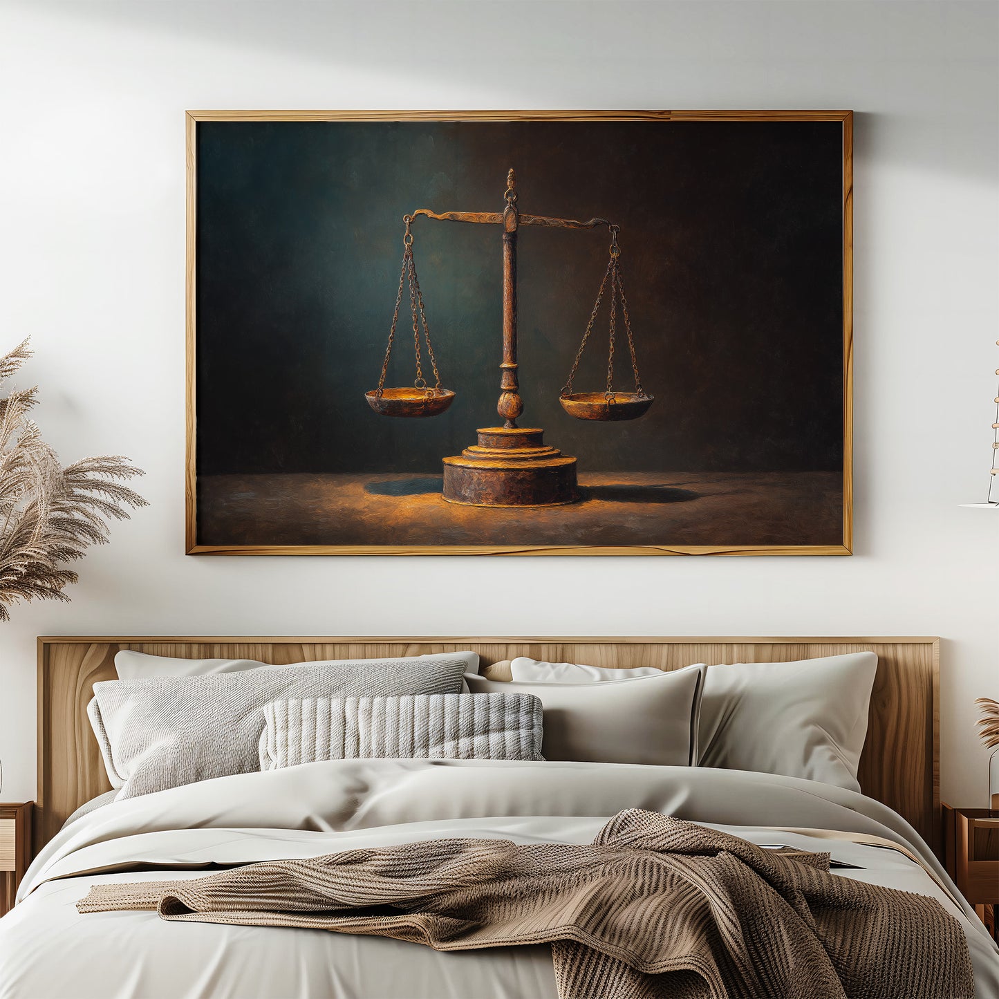 Everything Eventually Balances