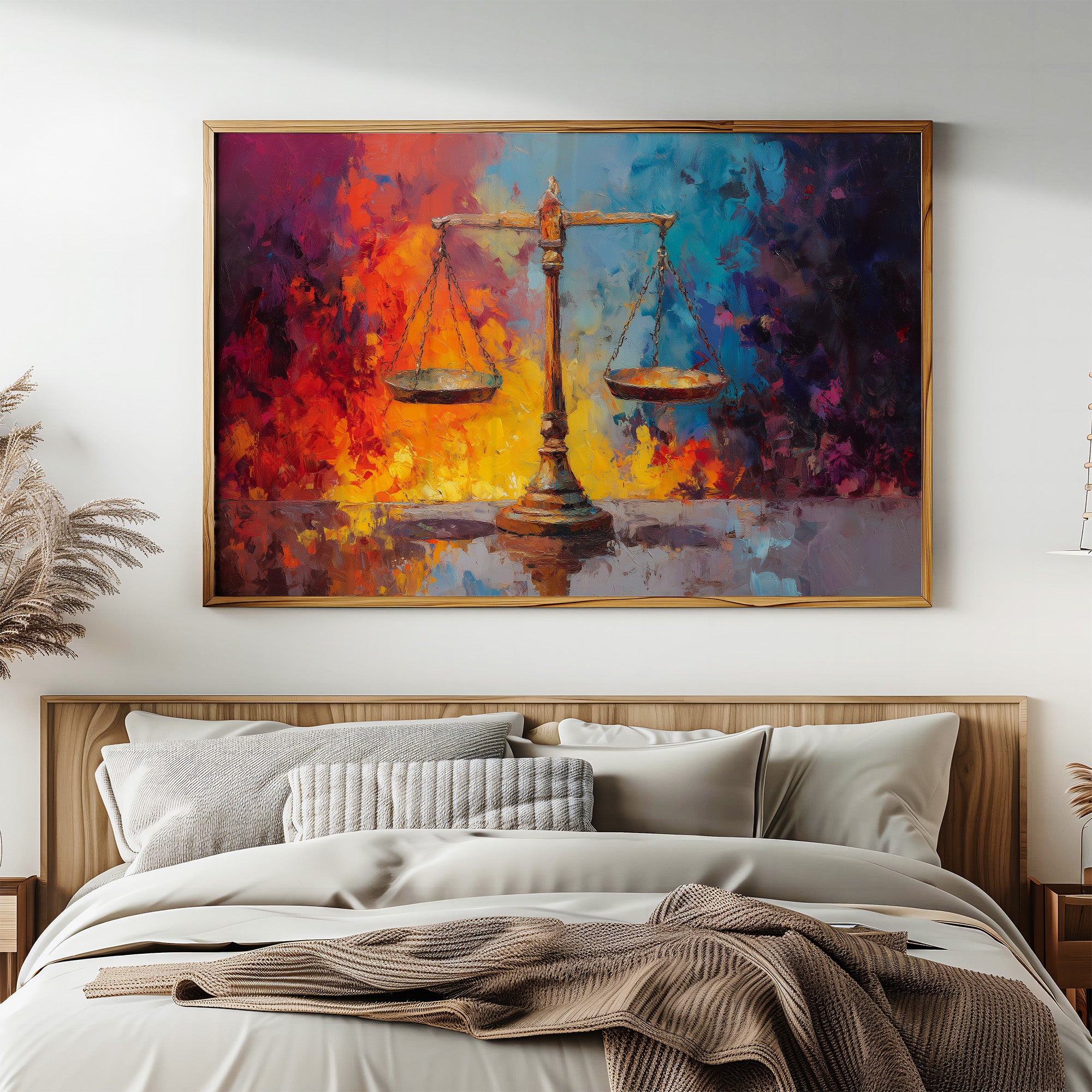 Justice Has Never Been Calm