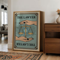 The Lawyer Card Has Been Drawn