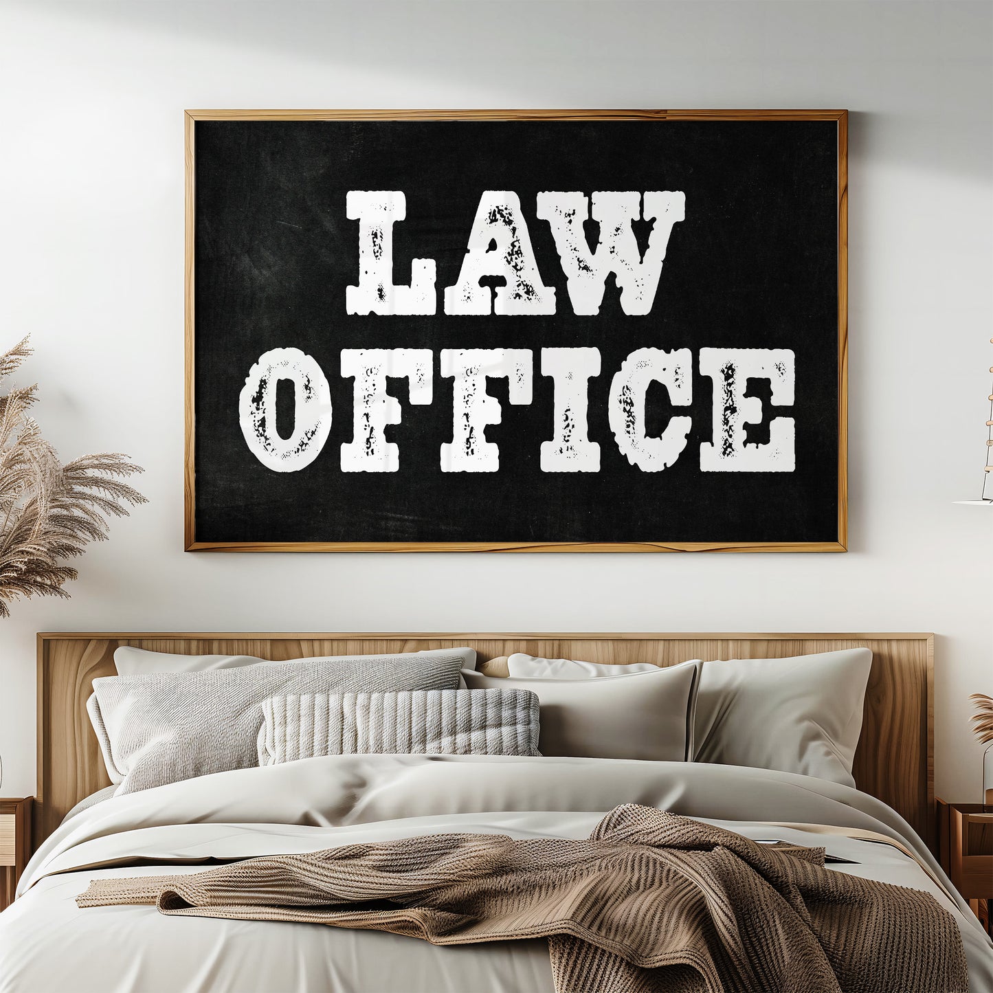 Where the Case Gets Made