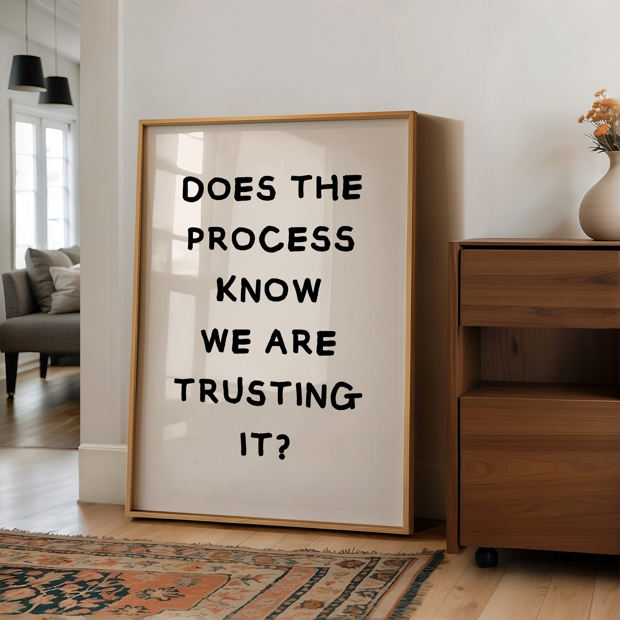 Does The Process Know