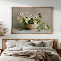 Clover and White, Nothing More